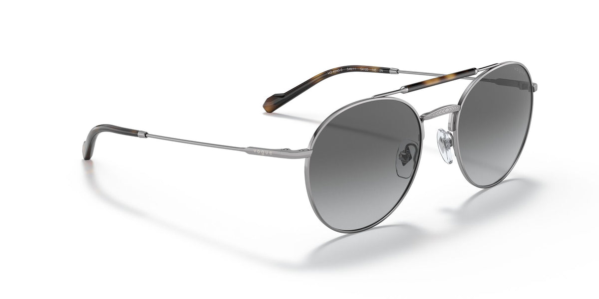 Vogue 0VO4240S 548/11 54 Gunmetal/ Gradient Grey 54 / Plastic / Metal