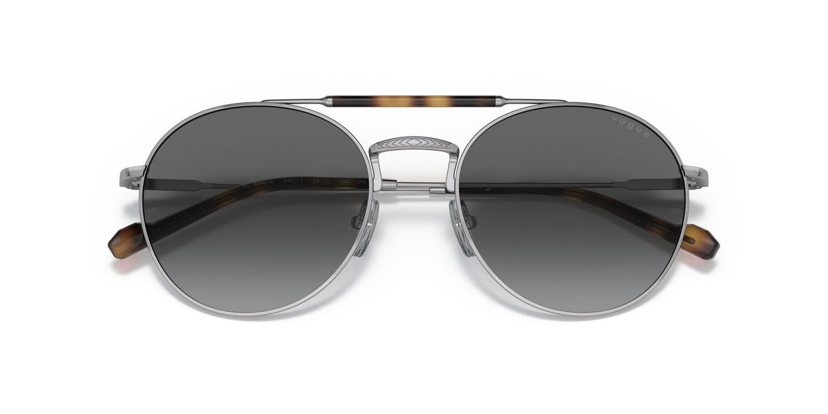 Vogue 0VO4240S 548/11 54 Gunmetal/ Gradient Grey 54 / Plastic / Metal