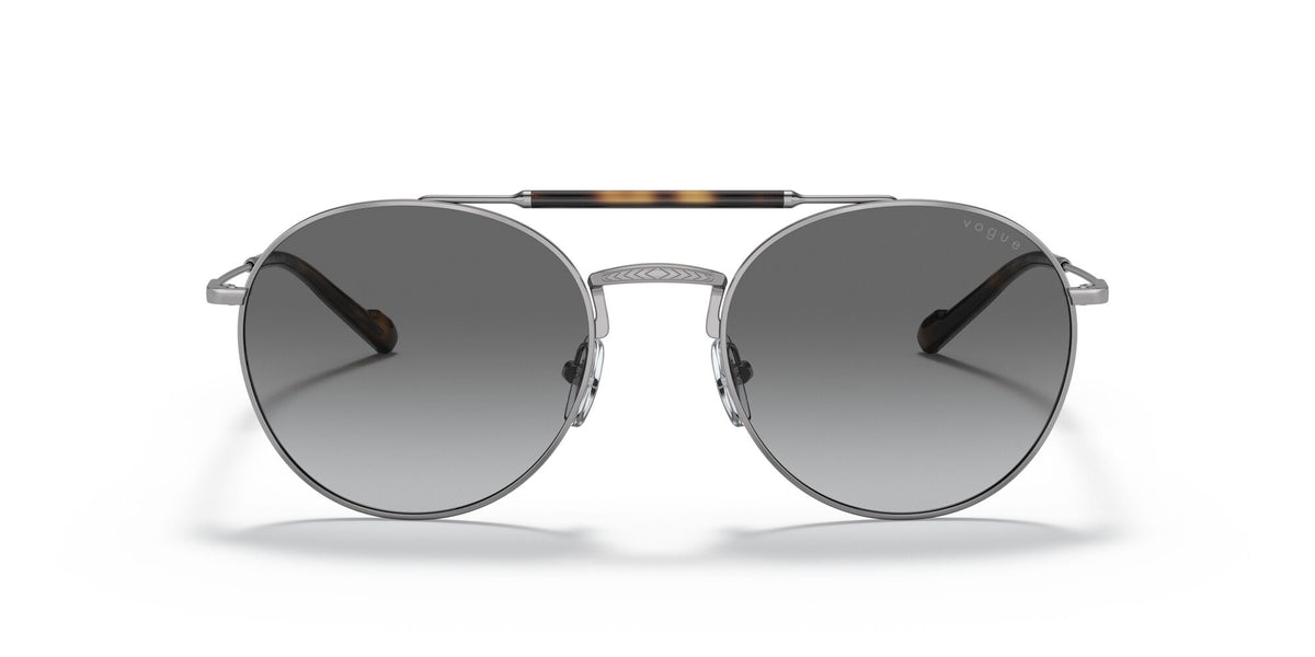 Vogue 0VO4240S 548/11 54 Gunmetal/ Gradient Grey 54 / Plastic / Metal