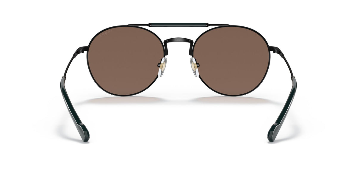 Vogue VO 4240S Gold Antique / Dark Brown 54 / Plastic / Metal