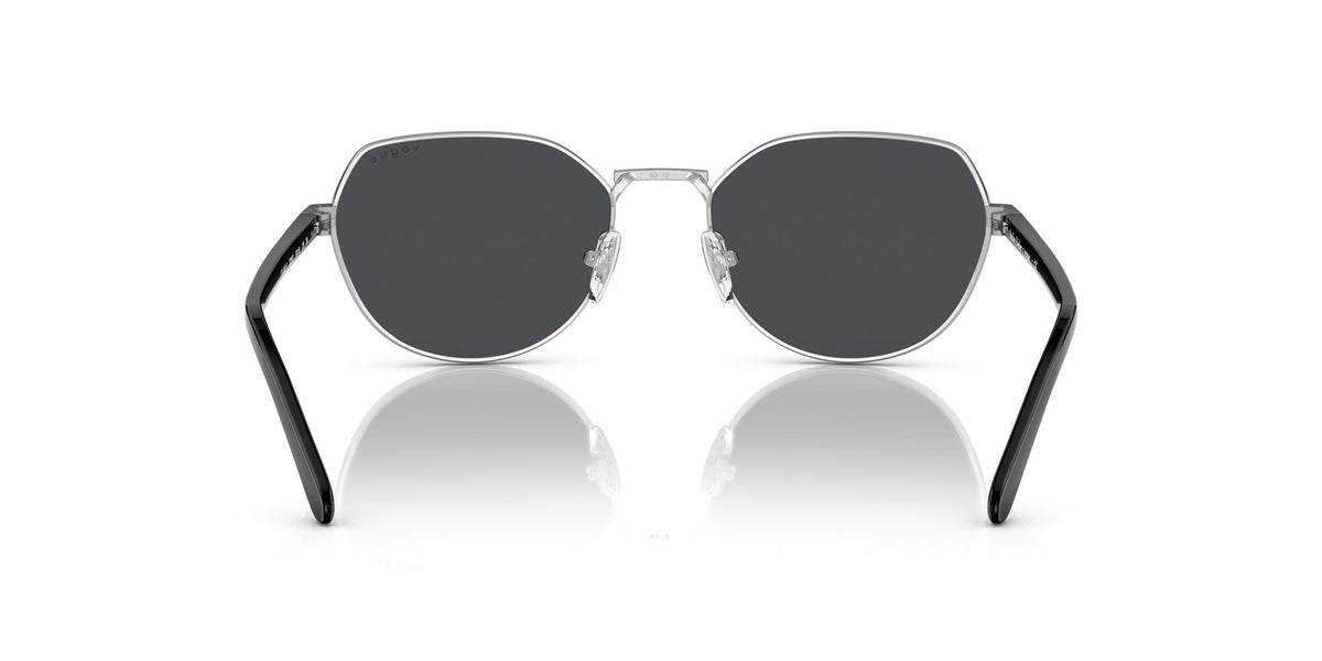 Vogue VO 4242S Silver / Dark Grey 53 / Plastic / Plastic