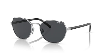 Vogue VO 4242S Silver / Dark Grey 53 / Plastic / Plastic