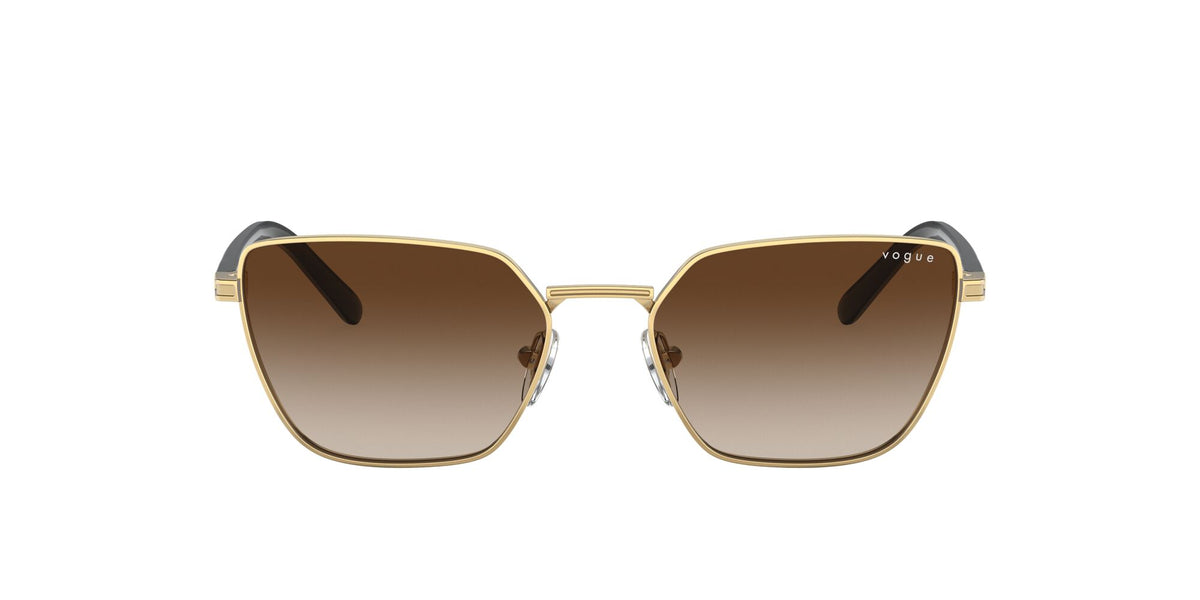 Vogue VO 4245S Gold / Brown Gradient 53 / Plastic / Plastic
