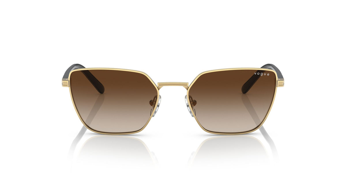 Vogue VO 4245S Gold / Brown Gradient 53 / Plastic / Plastic
