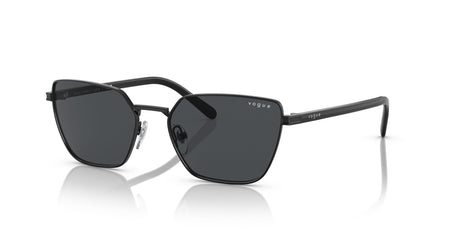 Vogue VO 4245S Black / Dark Grey 53 / Plastic / Plastic