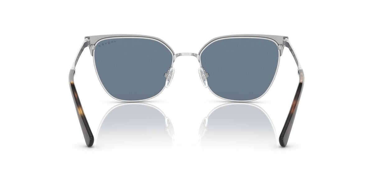 Vogue 0VO4248S 305/2V 53 Top Gold/Silver/ Polarised Dark Blue 53 / Plastic / Metal