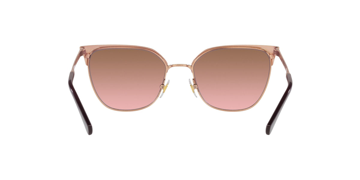 Vogue 0VO4248S 517014 53 Top Bordeaux/Rose Gold/ Pink Gradient Brown 53 / Plastic / Metal