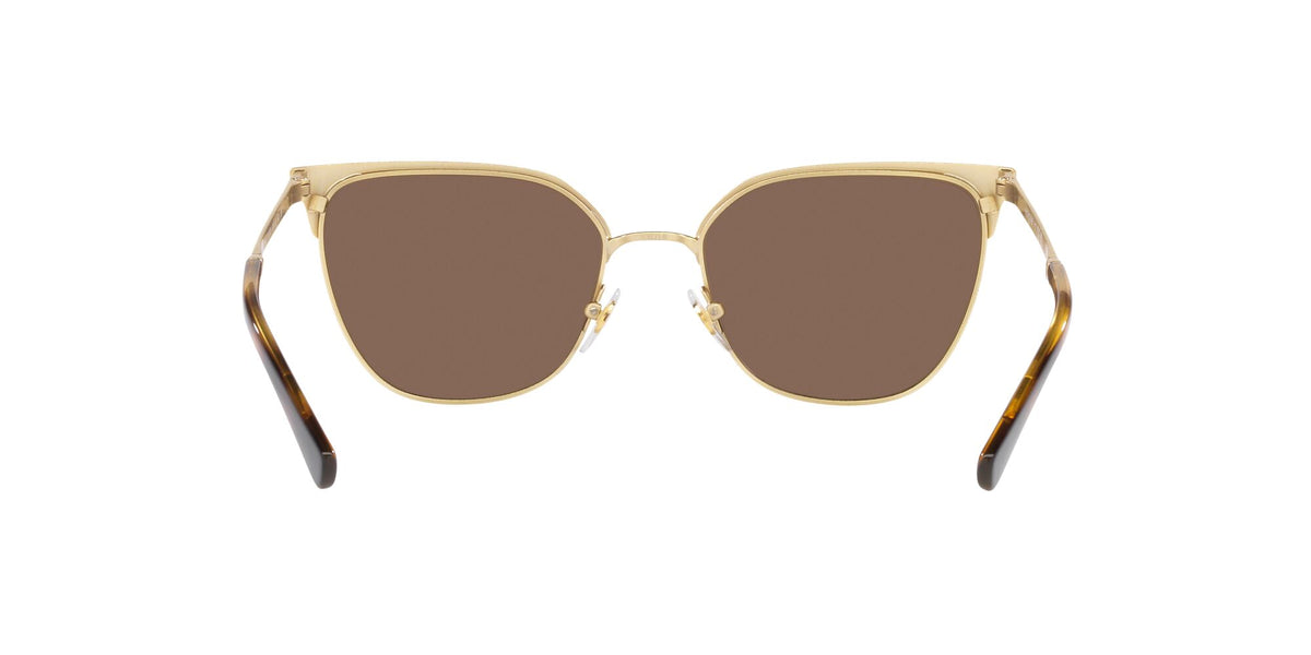 Vogue 0VO4248S 517673 53 Top Beige/Pale Gold/ Dark Brown 53 / Plastic / Metal