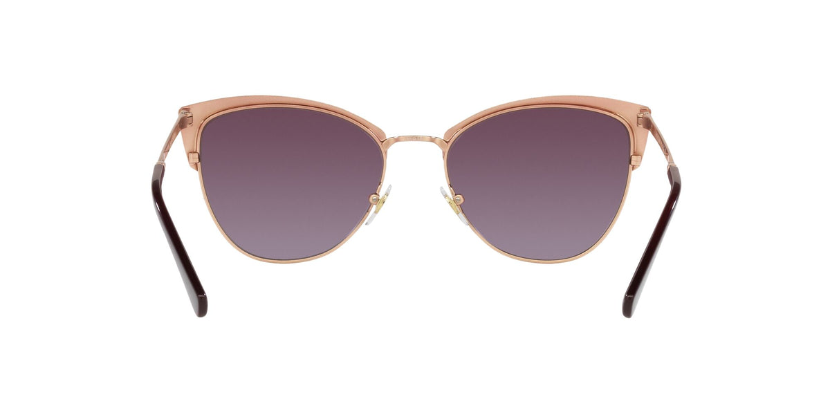 Vogue 0VO4251S 51708H 55 Top Bordeaux/Rose Gold/ Gradient Violet 55 / Plastic / Metal
