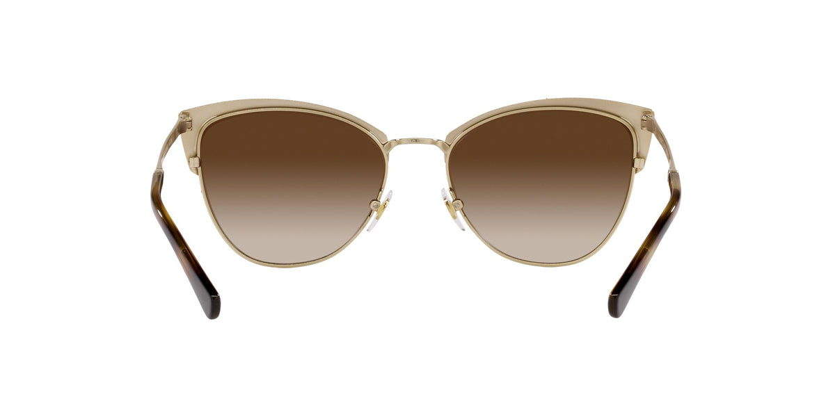 Vogue 0VO4251S 517613 55 Top Beige/Pale Gold/ Gradient Brown 55 / Plastic / Metal