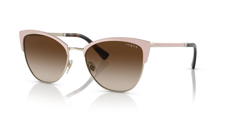 Vogue 0VO4251S 517613 55 Top Beige/Pale Gold/ Gradient Brown 55 / Plastic / Metal