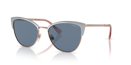 Vogue VO 4251S Top Silver/Rose Gold / Polar Dark Blue 55 / Plastic / Metal