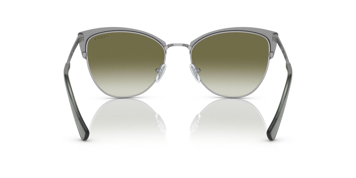 Vogue VO 4251S Top Brushed Green/Gunmetal / Gradient Green 55 / Plastic / Metal