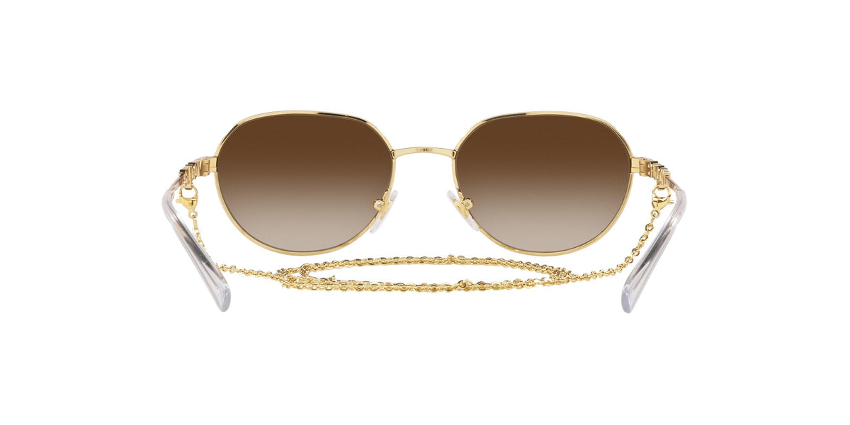 Vogue 0VO4254S 280/13 53 Gold/ Gradient Brown 53 / Plastic / Metal