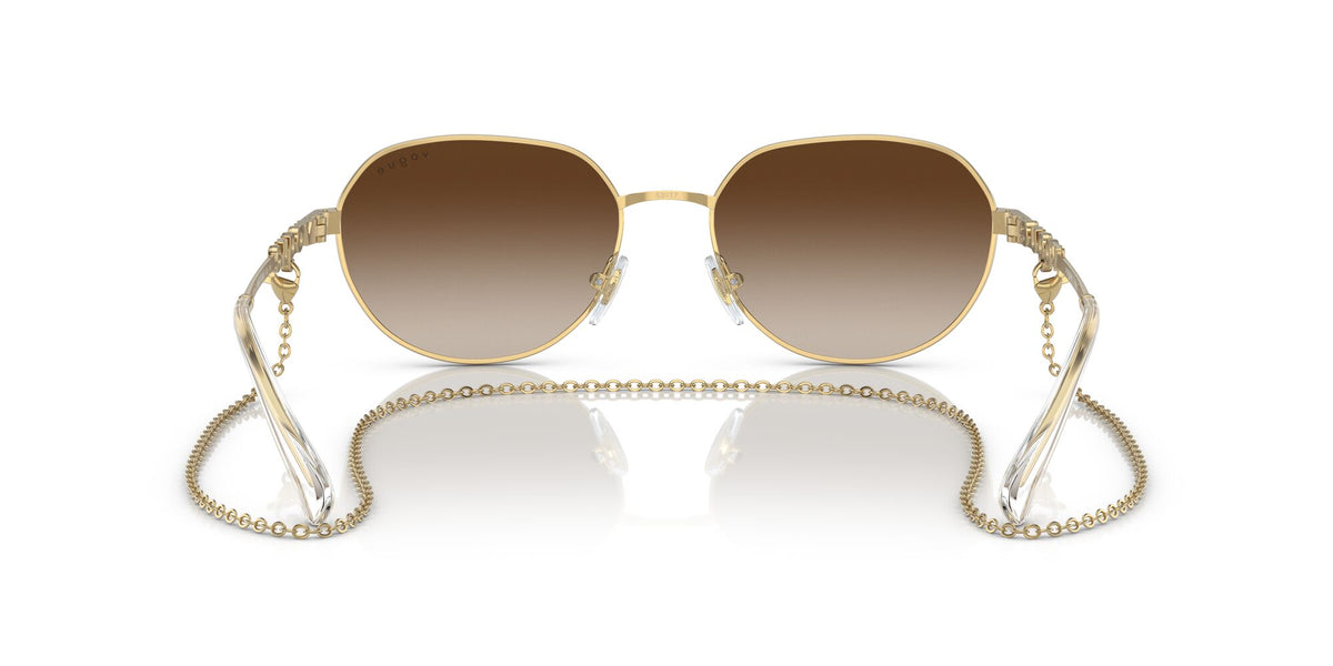 Vogue 0VO4254S 280/13 53 Gold/ Gradient Brown 53 / Plastic / Metal
