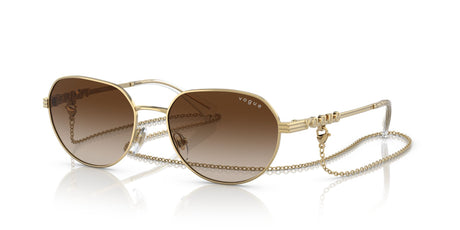 Vogue 0VO4254S 280/13 53 Gold/ Gradient Brown 53 / Plastic / Metal