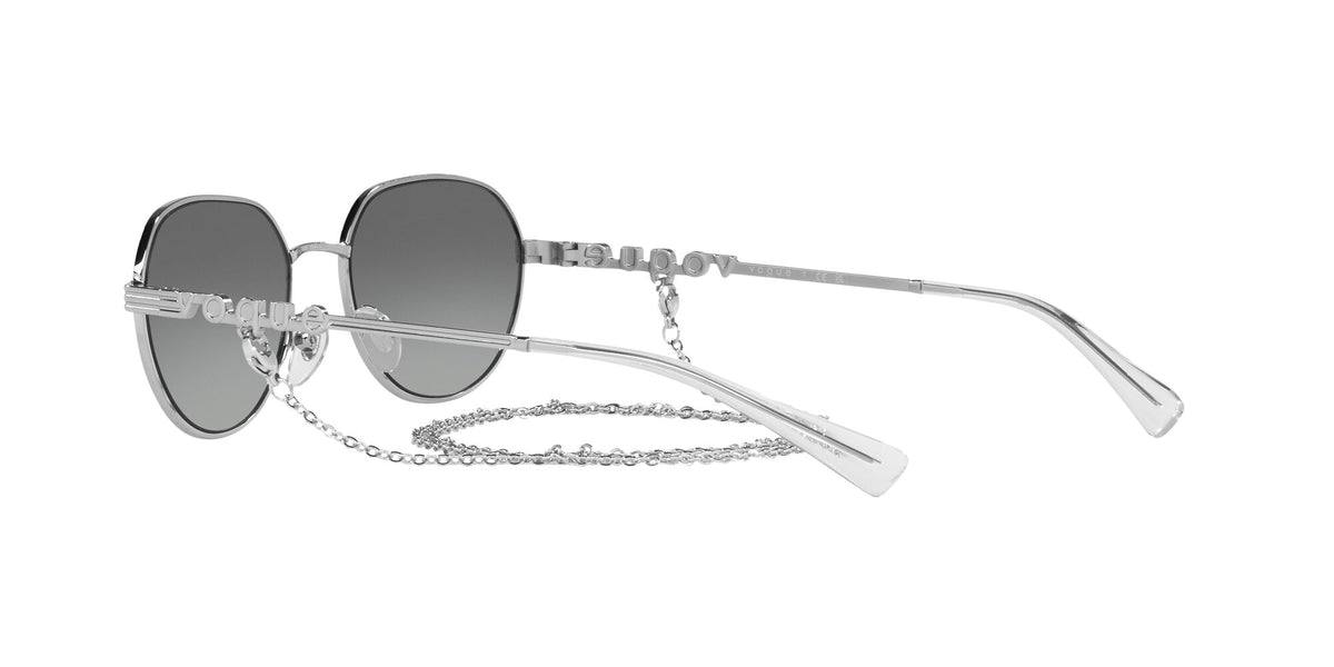 Vogue 0VO4254S 323/11 53 Silver/ Gradient Grey 53 / Plastic / Metal