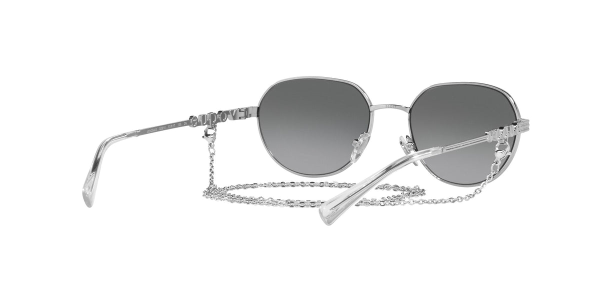 Vogue 0VO4254S 323/11 53 Silver/ Gradient Grey 53 / Plastic / Metal