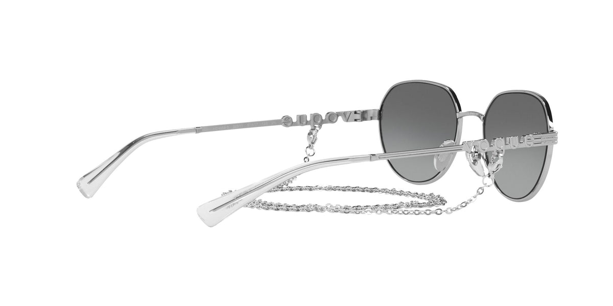 Vogue 0VO4254S 323/11 53 Silver/ Gradient Grey 53 / Plastic / Metal