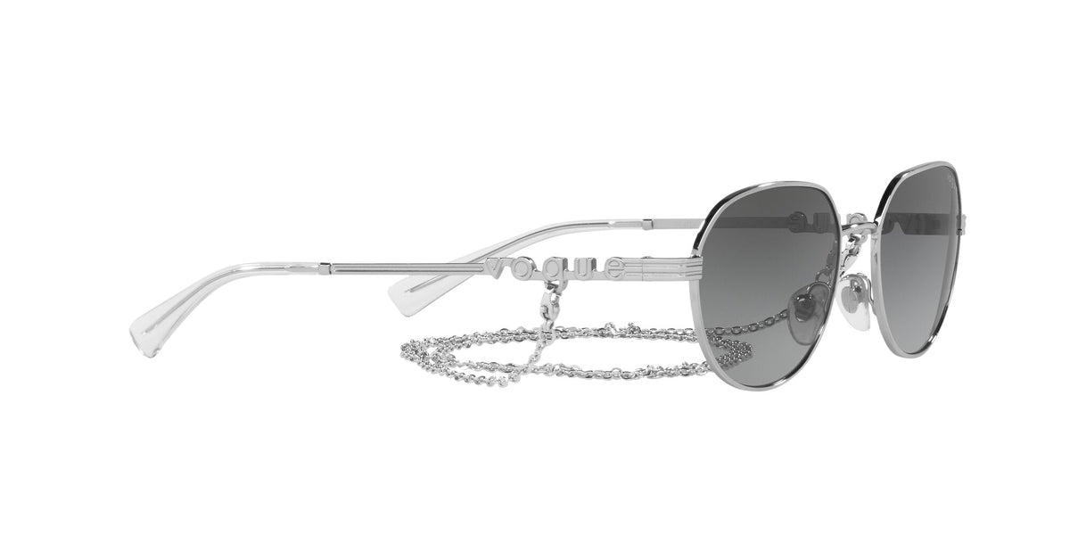 Vogue 0VO4254S 323/11 53 Silver/ Gradient Grey 53 / Plastic / Metal