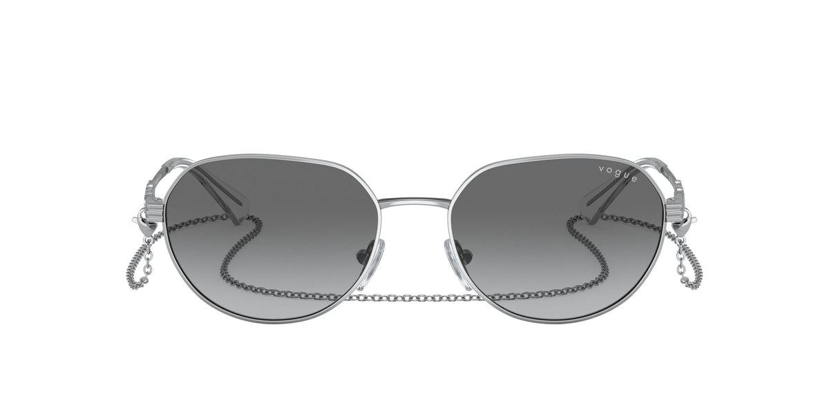 Vogue 0VO4254S 323/11 53 Silver/ Gradient Grey 53 / Plastic / Metal