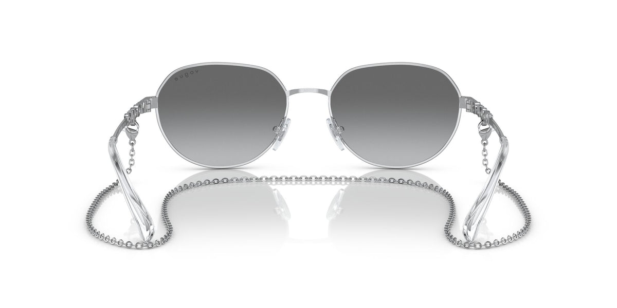Vogue 0VO4254S 323/11 53 Silver/ Gradient Grey 53 / Plastic / Metal