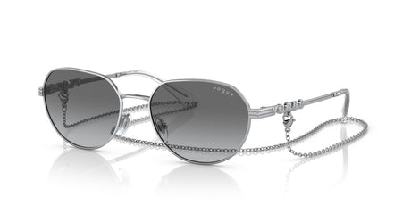 Vogue 0VO4254S 323/11 53 Silver/ Gradient Grey 53 / Plastic / Metal
