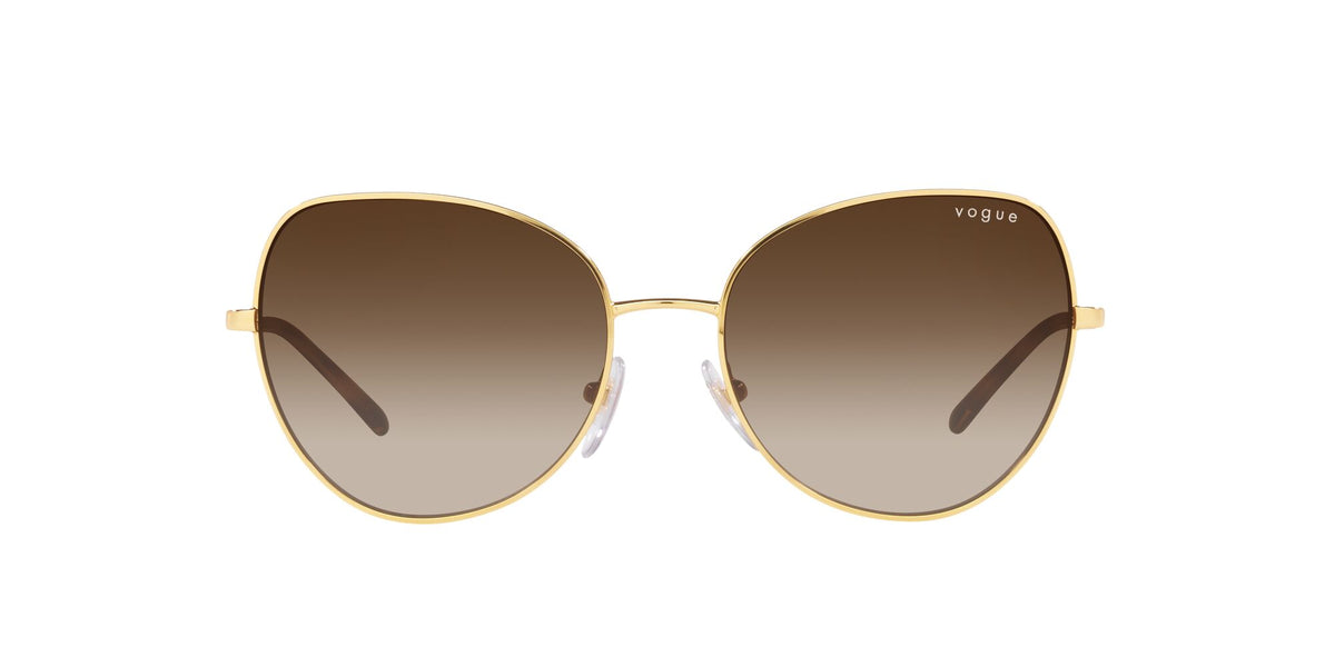 Vogue 0VO4255S 280/13 56 Gold/ Gradient Brown 56 / Plastic / Metal