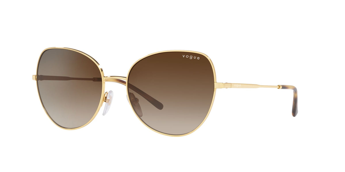 Vogue 0VO4255S 280/13 56 Gold/ Gradient Brown 56 / Plastic / Metal