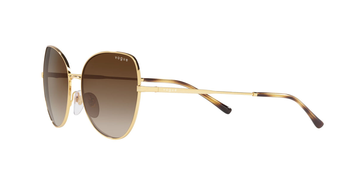 Vogue 0VO4255S 280/13 56 Gold/ Gradient Brown 56 / Plastic / Metal