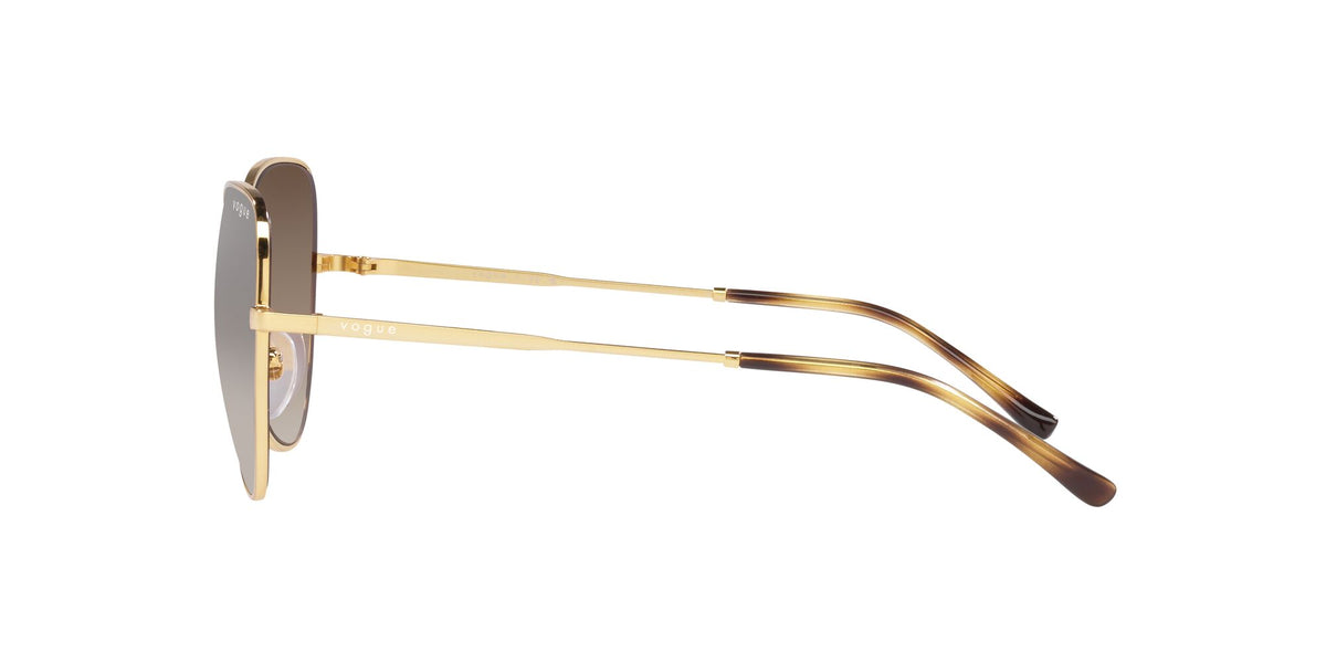 Vogue 0VO4255S 280/13 56 Gold/ Gradient Brown 56 / Plastic / Metal