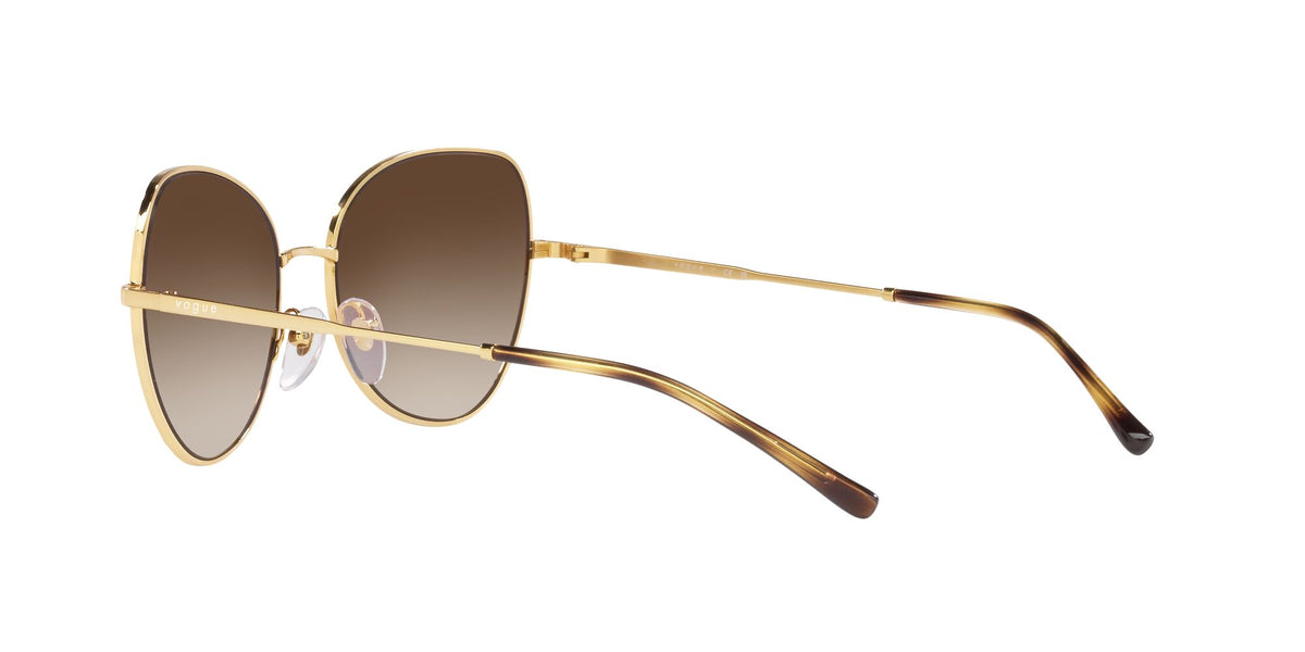 Vogue 0VO4255S 280/13 56 Gold/ Gradient Brown 56 / Plastic / Metal