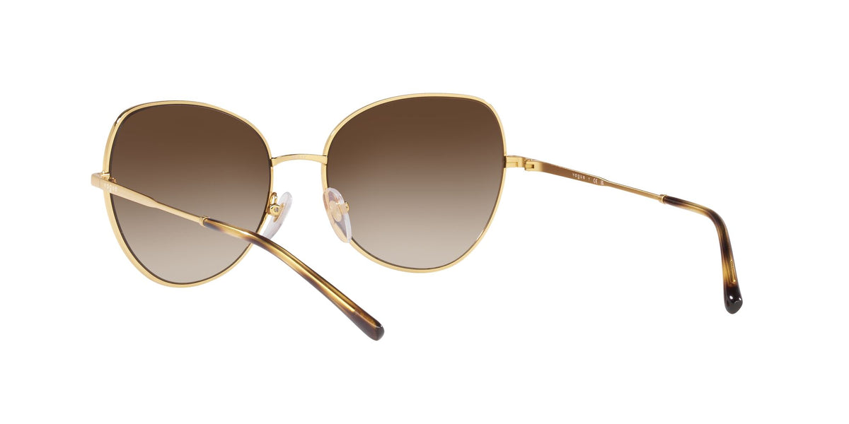 Vogue 0VO4255S 280/13 56 Gold/ Gradient Brown 56 / Plastic / Metal