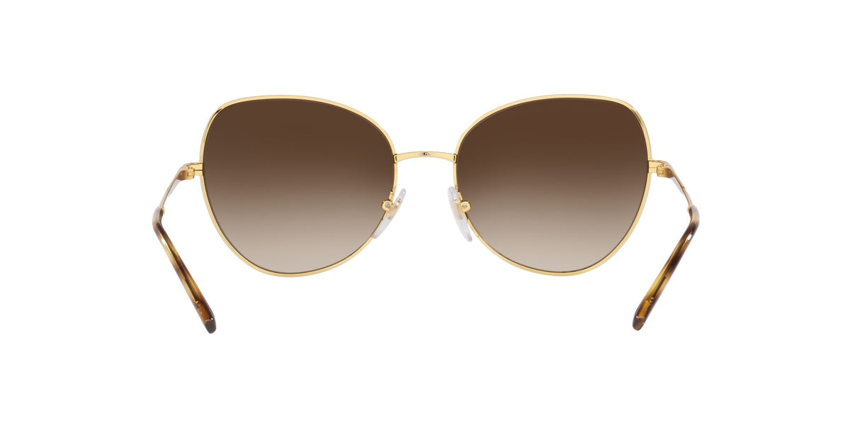 Vogue 0VO4255S 280/13 56 Gold/ Gradient Brown 56 / Plastic / Metal