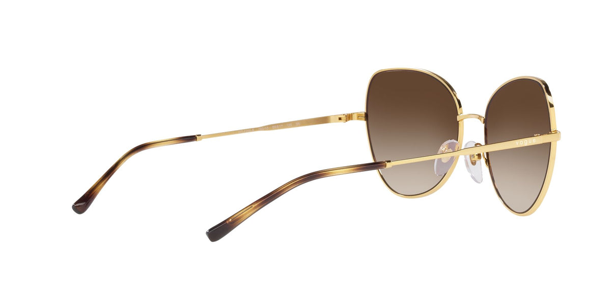 Vogue 0VO4255S 280/13 56 Gold/ Gradient Brown 56 / Plastic / Metal