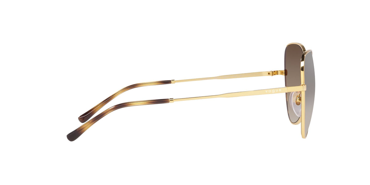 Vogue 0VO4255S 280/13 56 Gold/ Gradient Brown 56 / Plastic / Metal