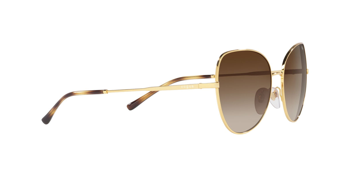 Vogue 0VO4255S 280/13 56 Gold/ Gradient Brown 56 / Plastic / Metal