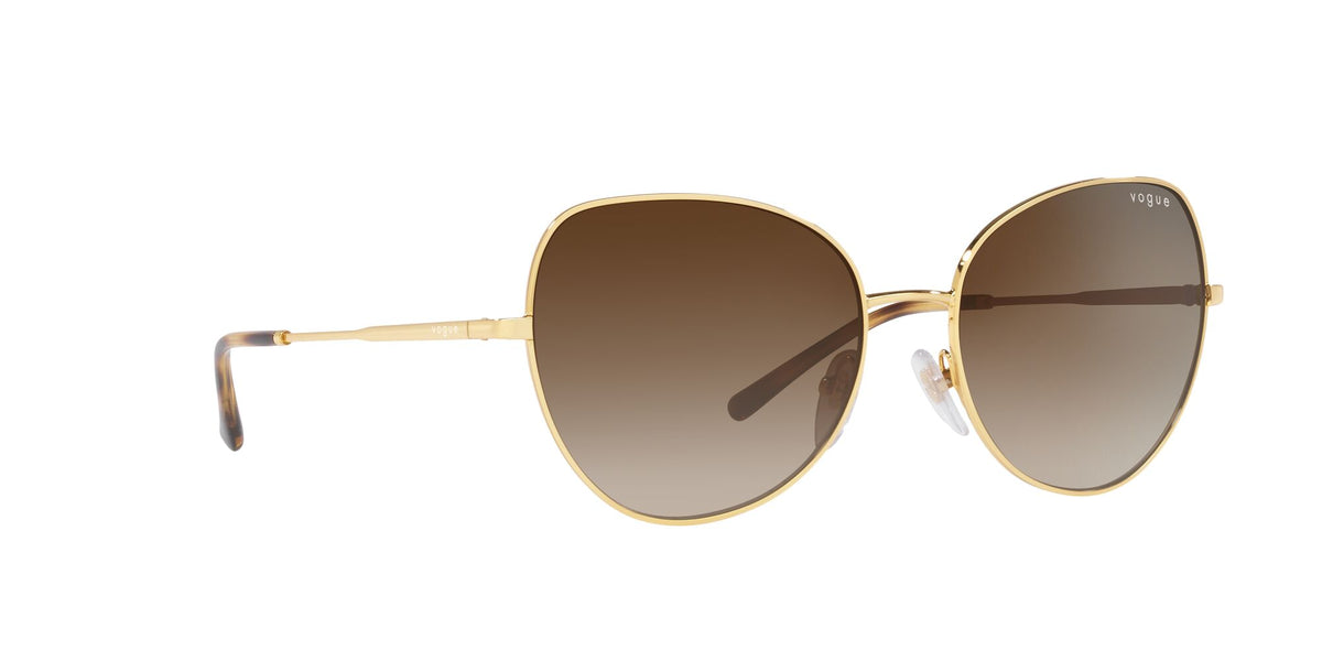 Vogue 0VO4255S 280/13 56 Gold/ Gradient Brown 56 / Plastic / Metal