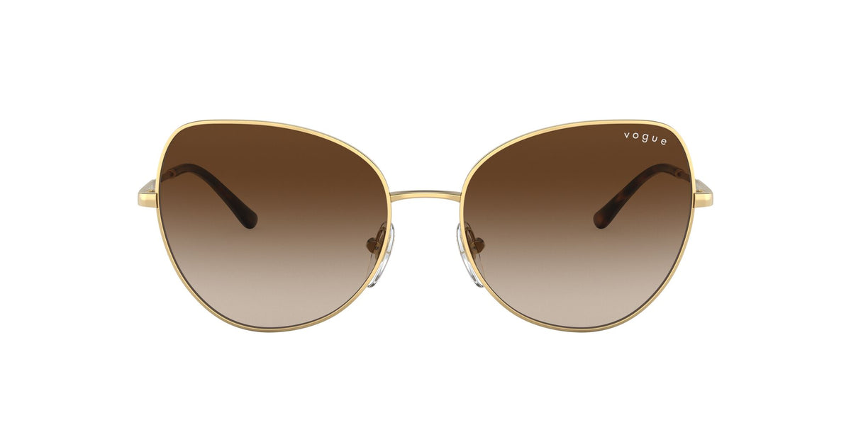 Vogue 0VO4255S 280/13 56 Gold/ Gradient Brown 56 / Plastic / Metal