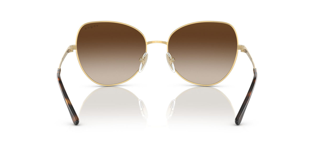 Vogue 0VO4255S 280/13 56 Gold/ Gradient Brown 56 / Plastic / Metal