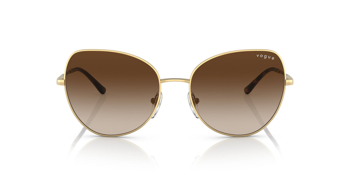 Vogue 0VO4255S 280/13 56 Gold/ Gradient Brown 56 / Plastic / Metal