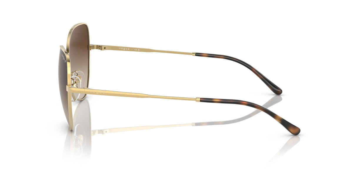 Vogue 0VO4255S 280/13 56 Gold/ Gradient Brown 56 / Plastic / Metal