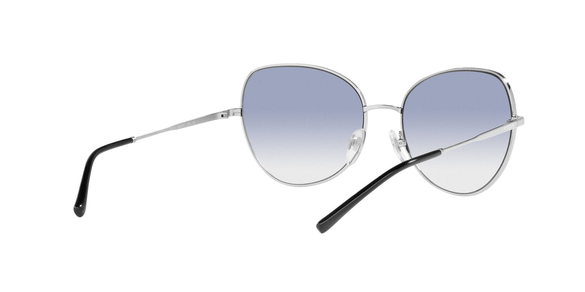 Vogue 0VO4255S 323/19 56 Silver/ Clear Gradient Light Blue 56 / Plastic / Metal