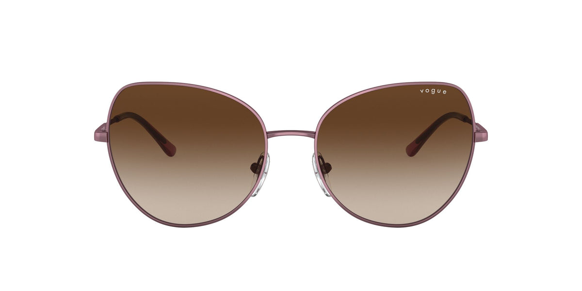 Vogue VO 4255S Purple / Gradient Brown 56 / Plastic / Metal