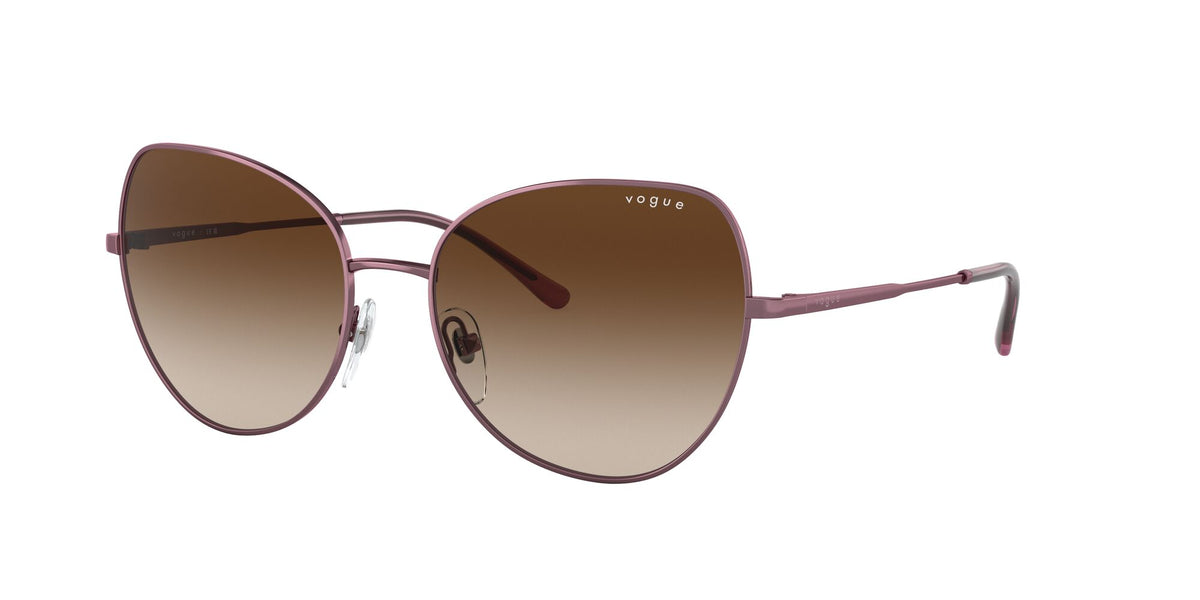 Vogue VO 4255S Purple / Gradient Brown 56 / Plastic / Metal