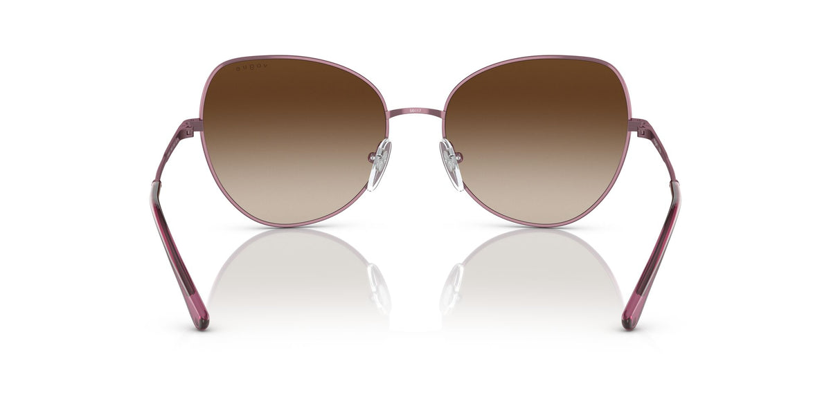 Vogue VO 4255S Purple / Gradient Brown 56 / Plastic / Metal