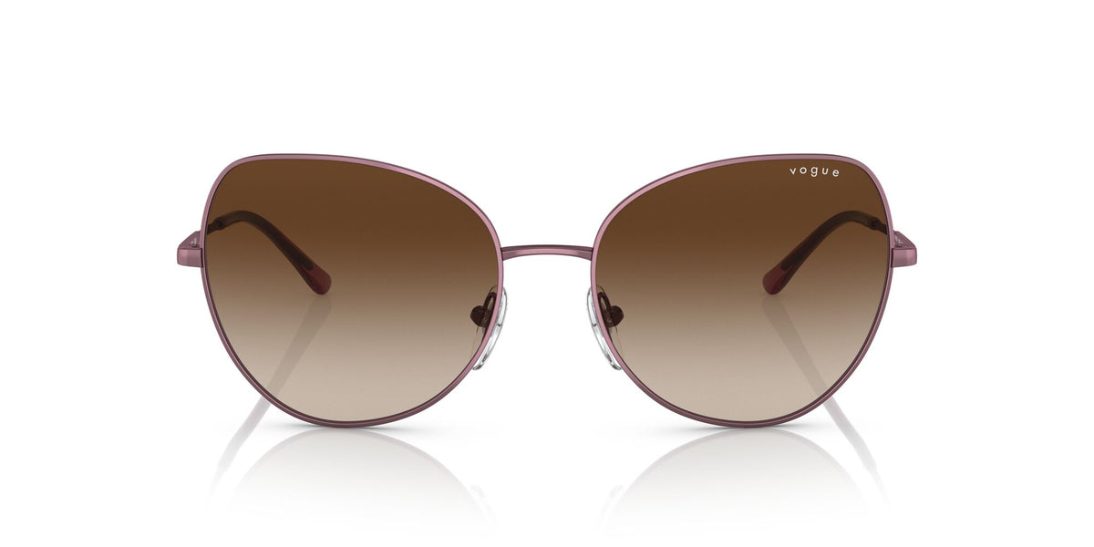 Vogue VO 4255S Purple / Gradient Brown 56 / Plastic / Metal