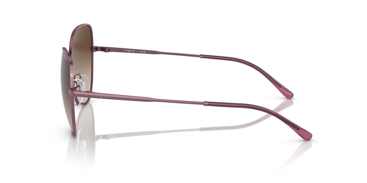 Vogue VO 4255S Purple / Gradient Brown 56 / Plastic / Metal