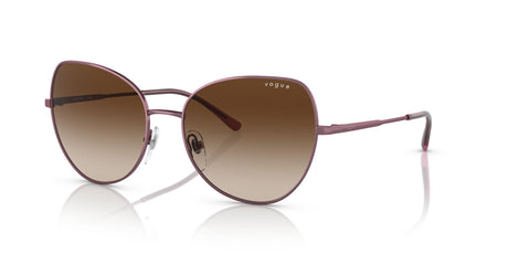 Vogue VO 4255S Purple / Gradient Brown 56 / Plastic / Metal