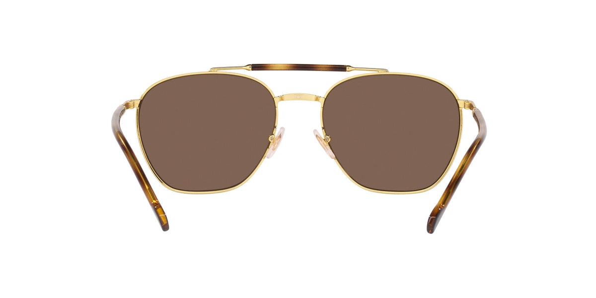 Vogue 0VO4256S 280/73 57 Gold/ Dark Brown 57 / Plastic / Plastic